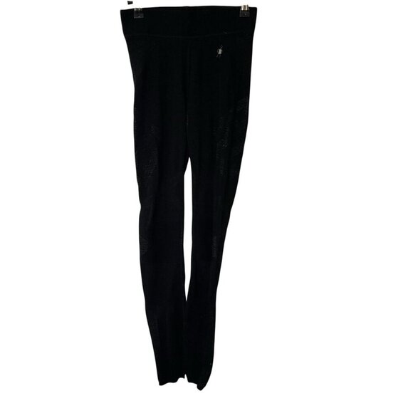 Smartwool Intraknit Thermal Merino Wool Base Layer Bottoms Women’s Size Small - Picture 1 of 10